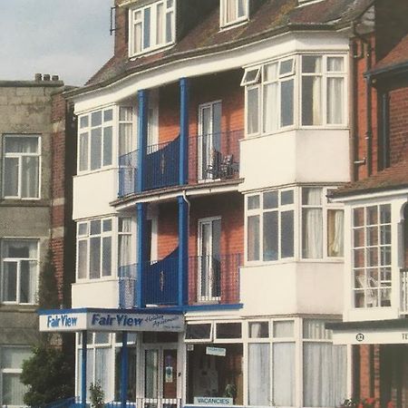 Fairview Holiday Flats Skegness Exteriér fotografie