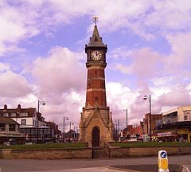 Fairview Holiday Flats Skegness Exteriér fotografie