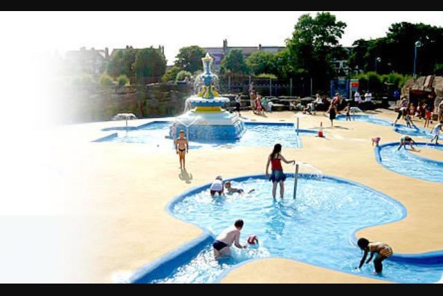 Fairview Holiday Flats Skegness Exteriér fotografie