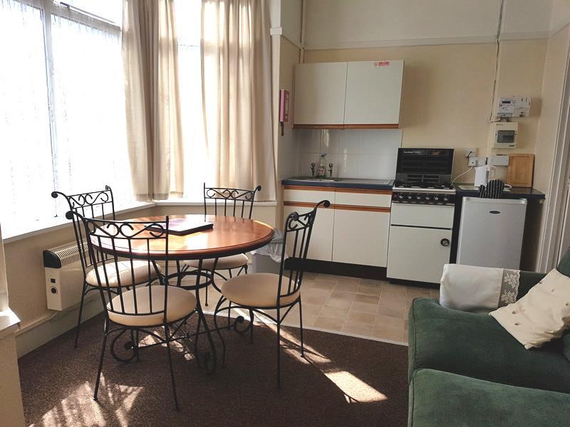 Fairview Holiday Flats Skegness Exteriér fotografie