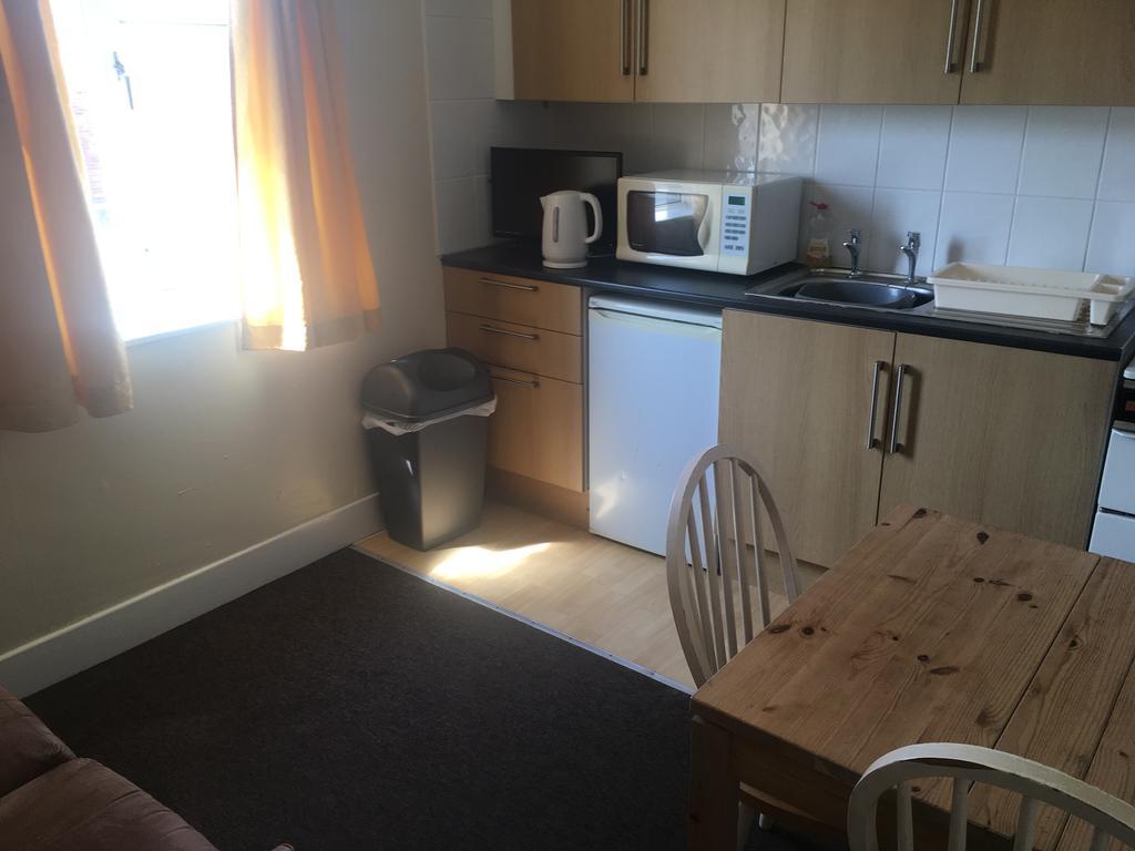 Fairview Holiday Flats Skegness Exteriér fotografie